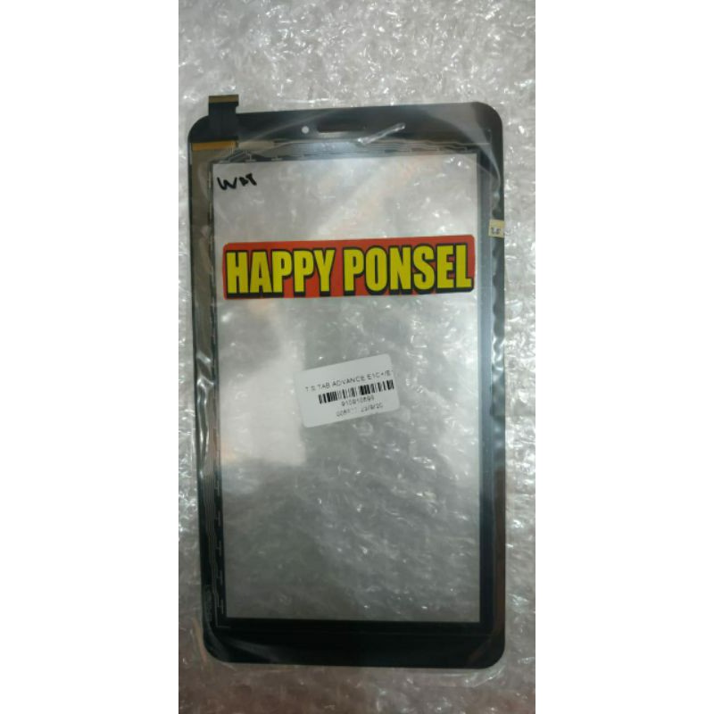 touchscreen advan e1c/e1c pro