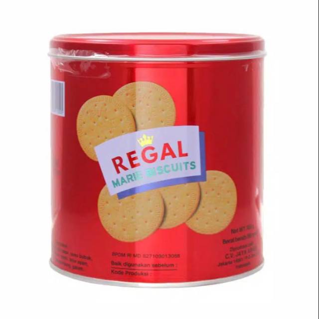

Regal Marie Biscuits 550 gr