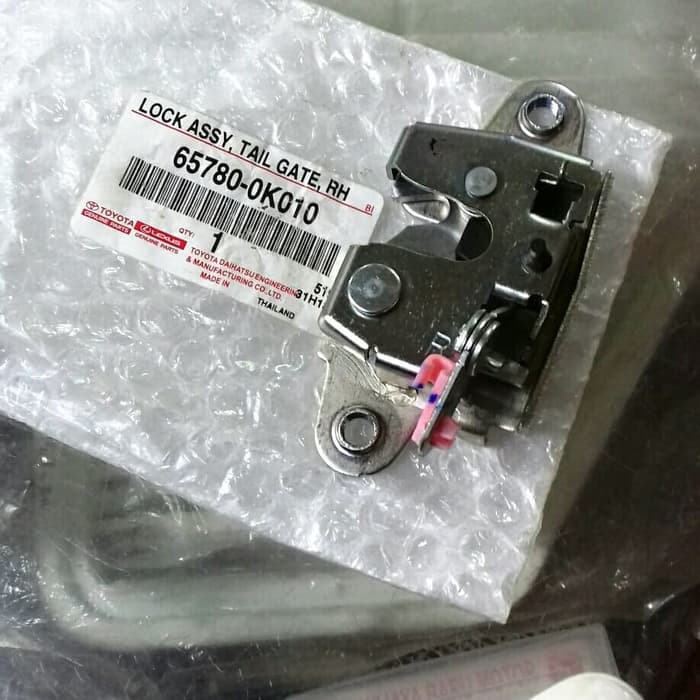 door lock bagasi hilux kanan