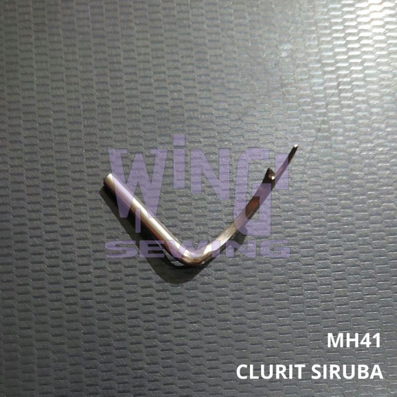 MH41 SIRUBA Clurit Benang Mesin Jahit Overdeck Kam F007 C007