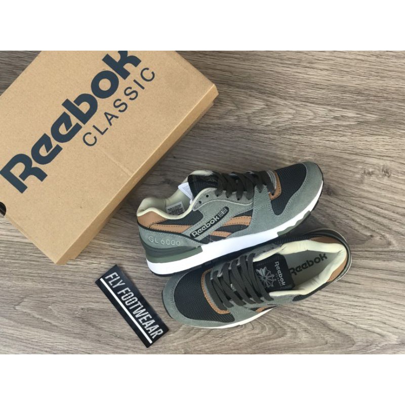 Reebok Gl 6000 Green