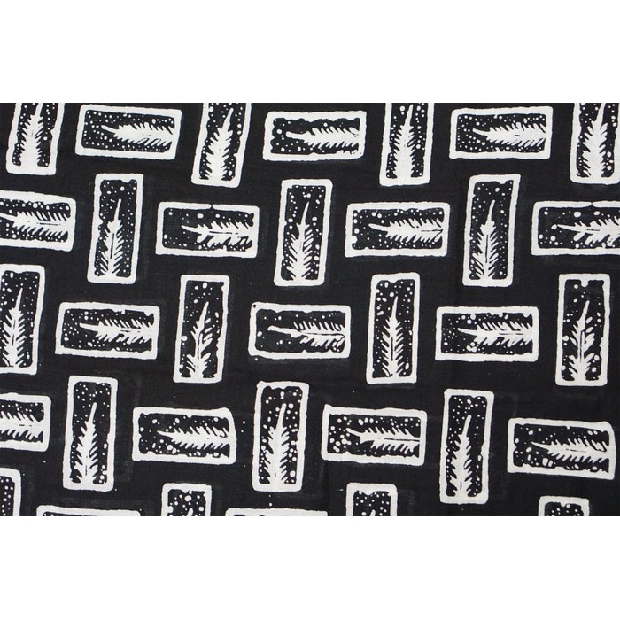 Scarf Batik Katun Paris Halus