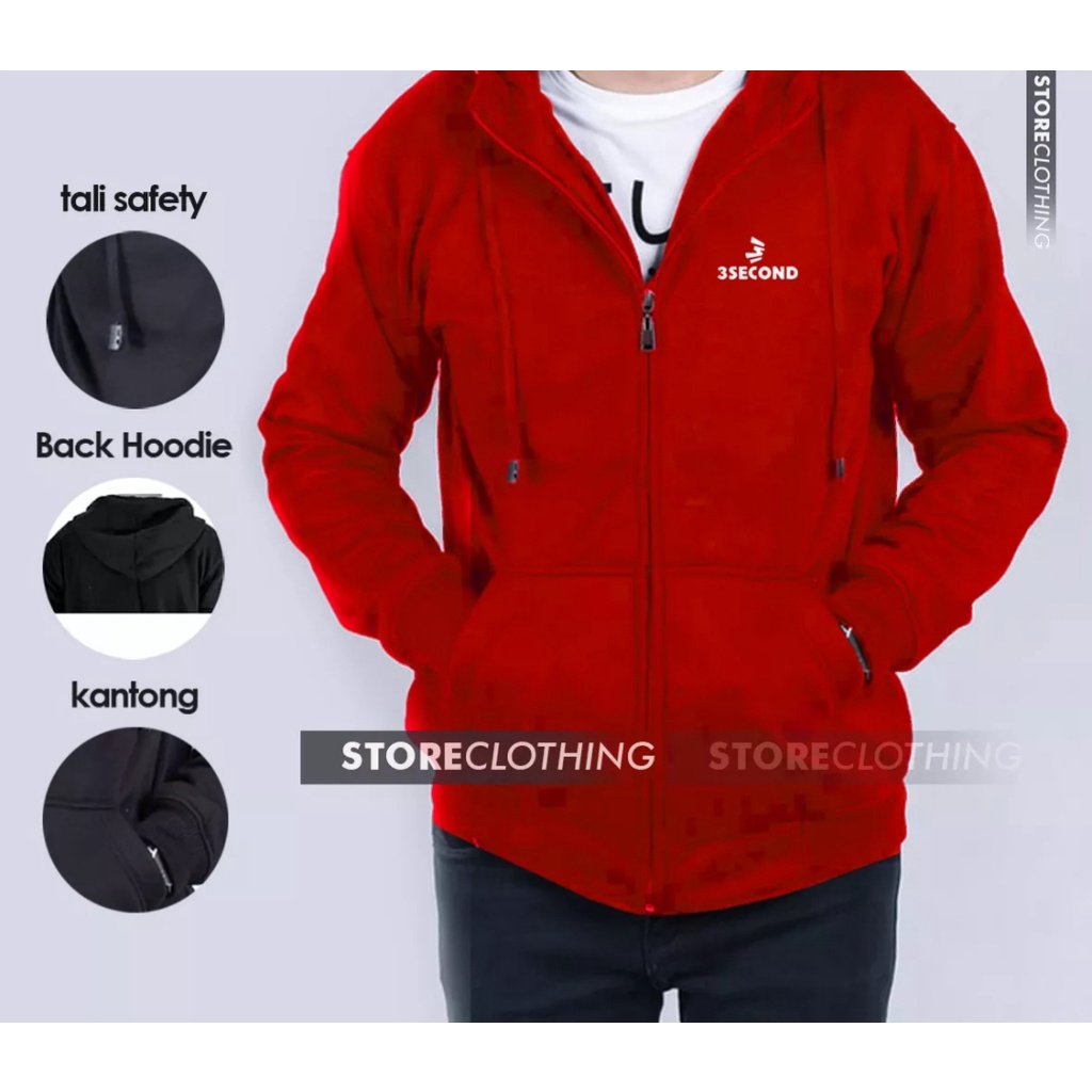 SWITER PRIA WANITA -  SWEATER DISTRO  - HOODIE JUMBO ZIPPER - SLETING SWETER KEKINIAN - HODIE OVERSIZE