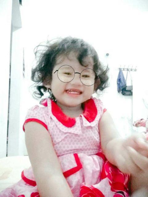 Restok Ld105-130 Gamis Damar Moyif Batik Ori Calvin Jeans