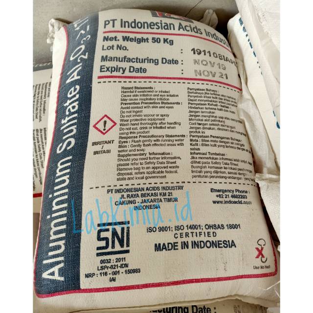 

tawas iai Powder