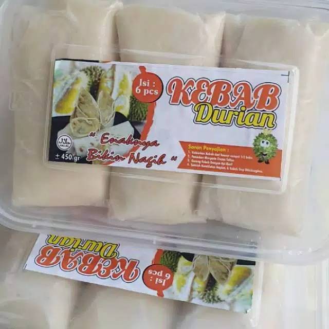

Kebab Durian