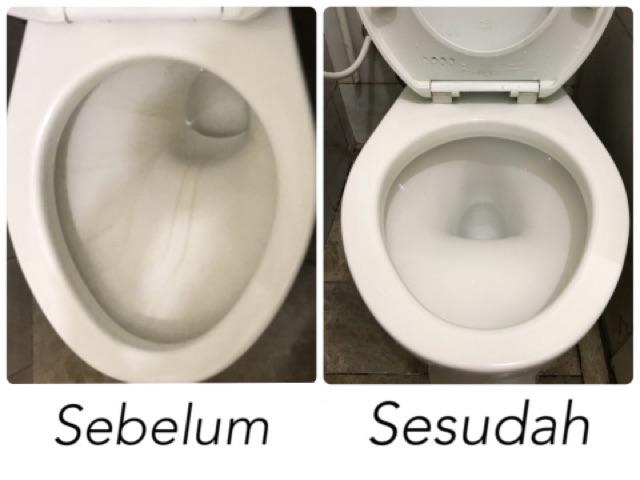 Topron Pembersih Kerak Keramik