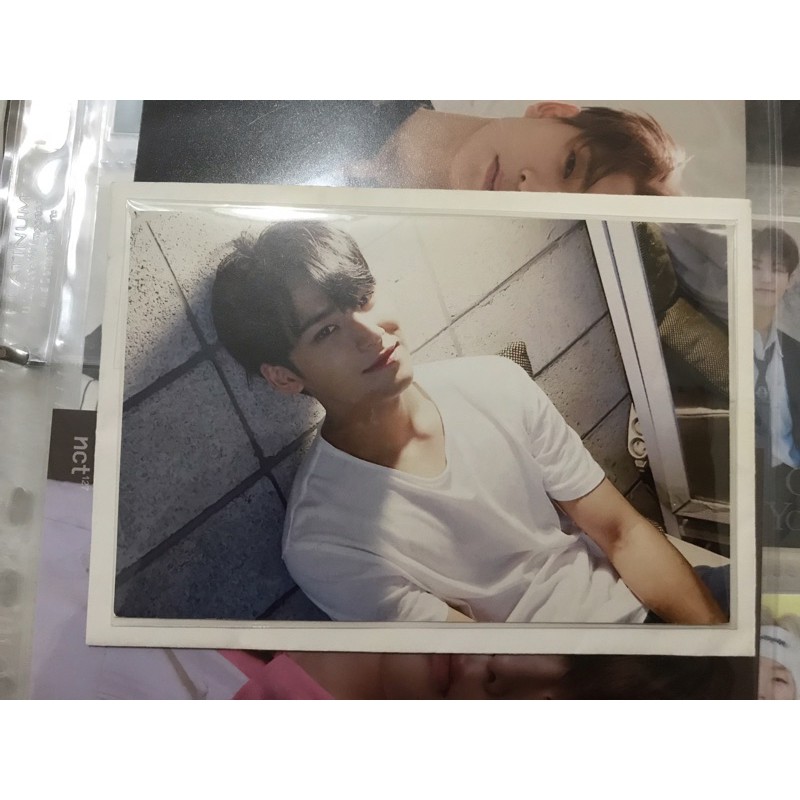 Gongbang (Broadcast) Clap Photocard Mingyu Seventeen