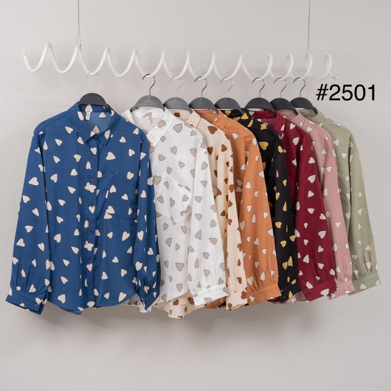 PGMTA ATASAN MURAH KHUSUS GROSIR MIN 6 BLOUSE MURAH TANAHABANG KEMEJA WANITA IMPORT KEKINIAN