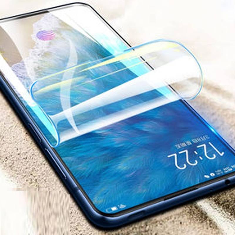 For VIVO Y93 Y91 Y85 Y83 Y71 Y67 Y66 Y55 X7 X20 X30 X50 X60 Pro Hydrogel Film Frosted Screen Protector For VIVO S1 Pro Nex IQOO 7 Nex 3 Y50 Y30 Film