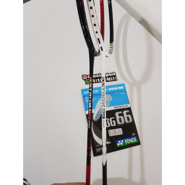 Raket Yonex astrox 99 Pro