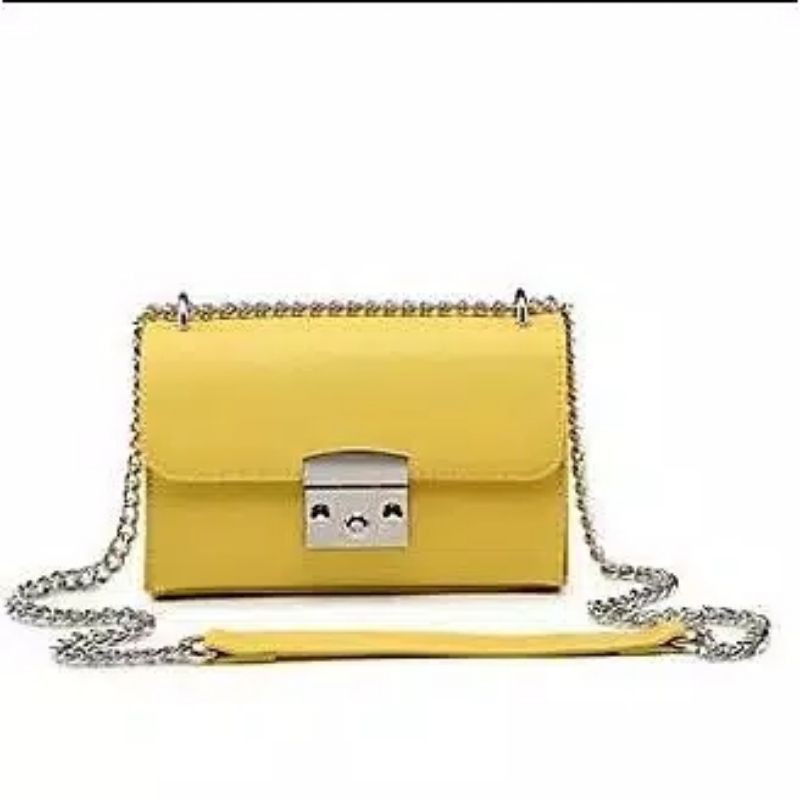 TAS SELEMPANG WANITA BERSHKA/SLINGBAG IMPORT TALI