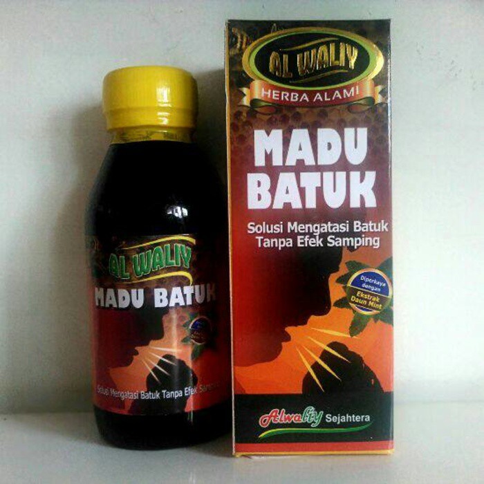 

murah Madu Batuk Al Waliy Alwaliy promo__