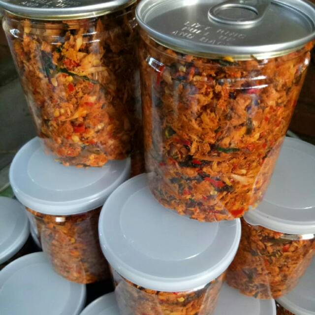 

Sambal cakalang pampies