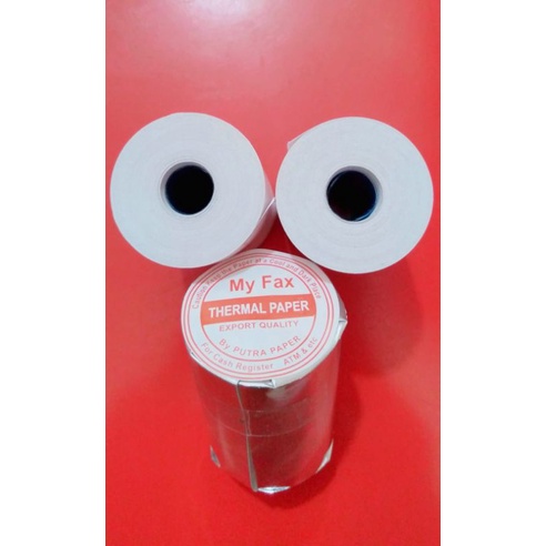 

kertas kasir thermal ukuran 58x35mm