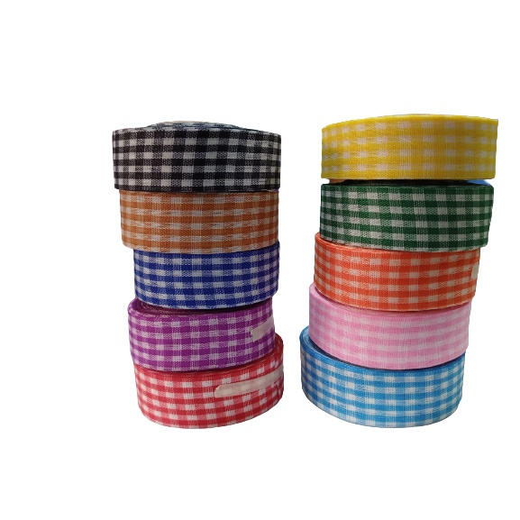

Pita Kotak 1 inch / 2,5cm Per Roll