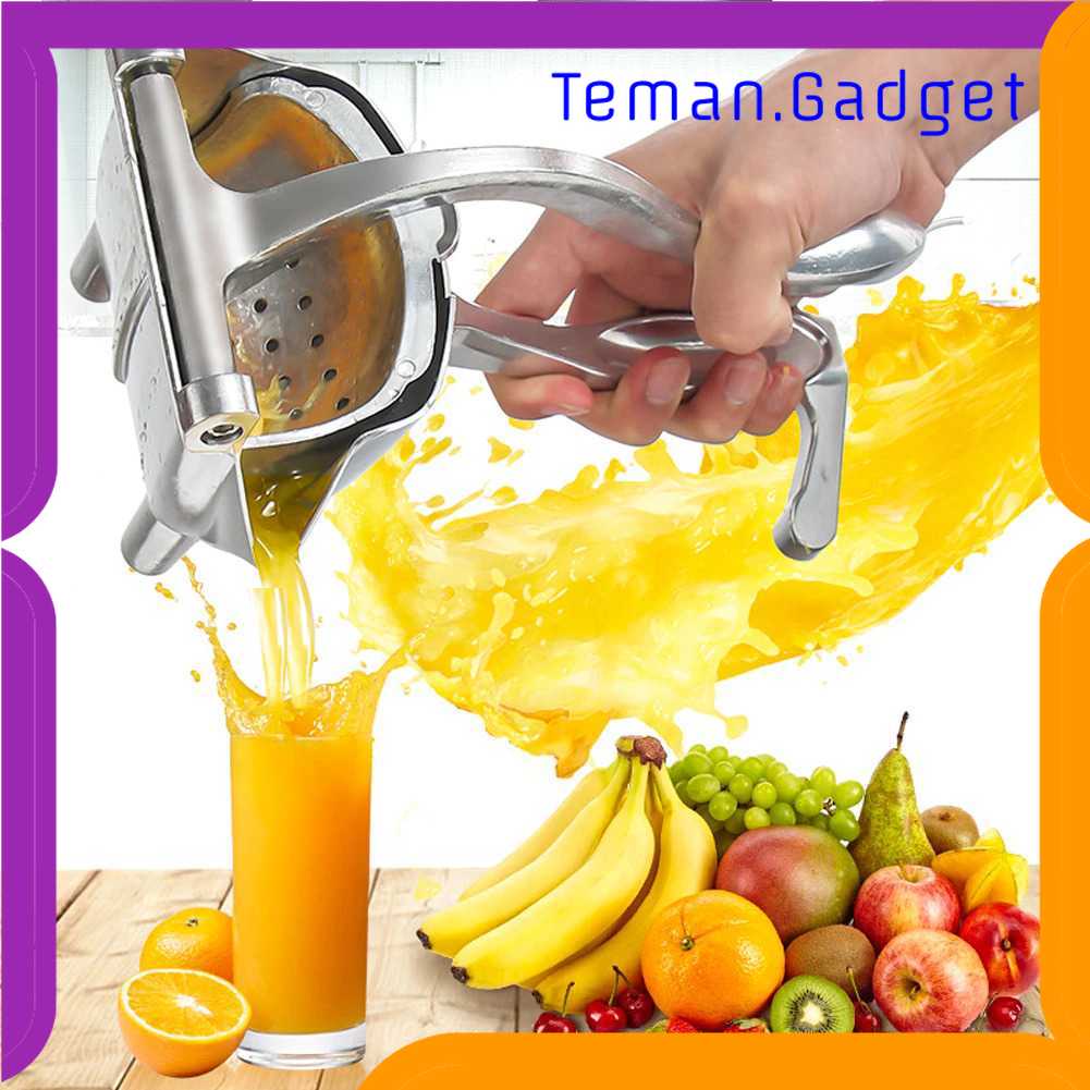 TG-DA TaffHOME Alat Peras Jus Buah Juice Squeezer Alluminium Alloy - A072