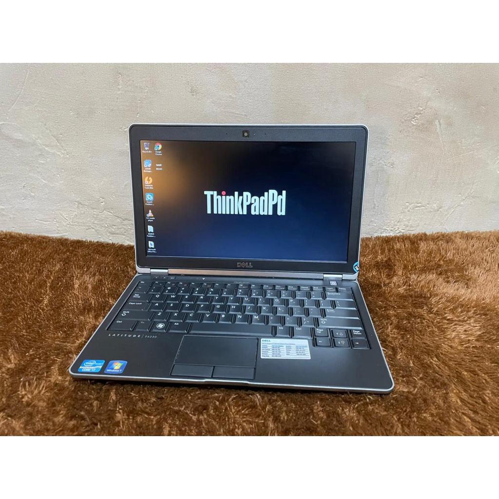 Laptop Ultrabook Dell Latitude E6230 Core i7