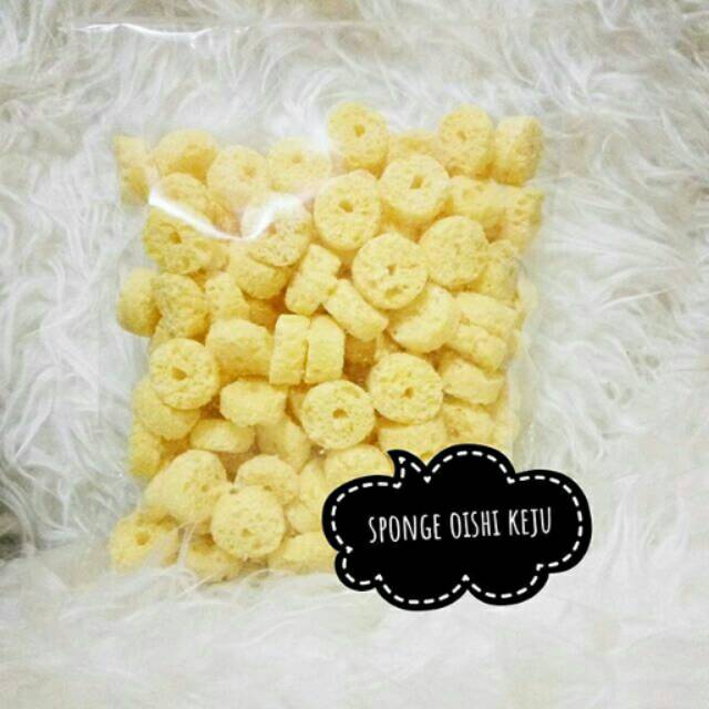 Sponge oishi keju