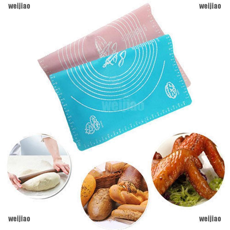 Wei Matras Penggiling Adonan Kue Fondant Bahan Silikon Wei Matras Penggiling Adonan Kue Fondant Bahan Silikon