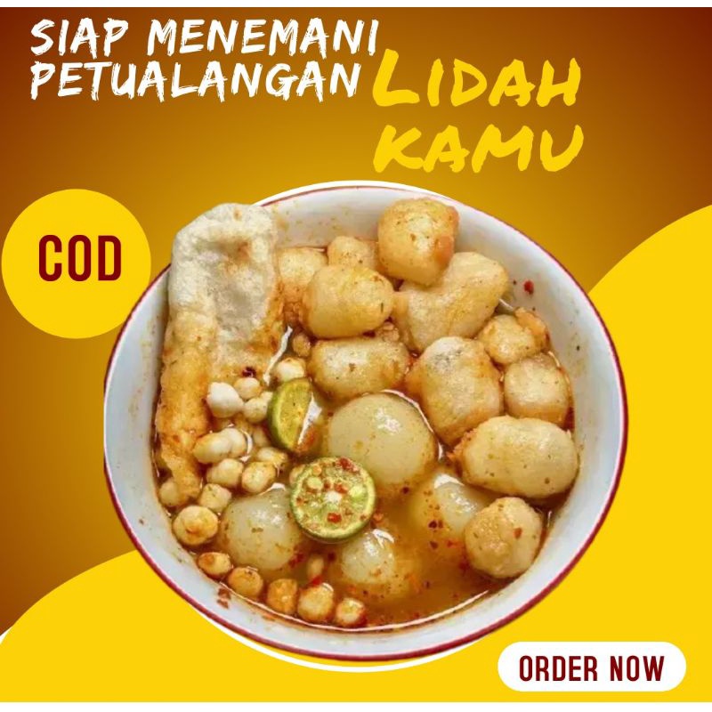 

CILOK KUAH INSTANT BANDUNG