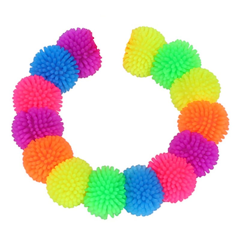 Mary Gelang Mainan Dekompresi Fidget Elastic Hair Band Untuk Pressure Release Autism