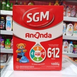 SGM ananda 6-12bulan