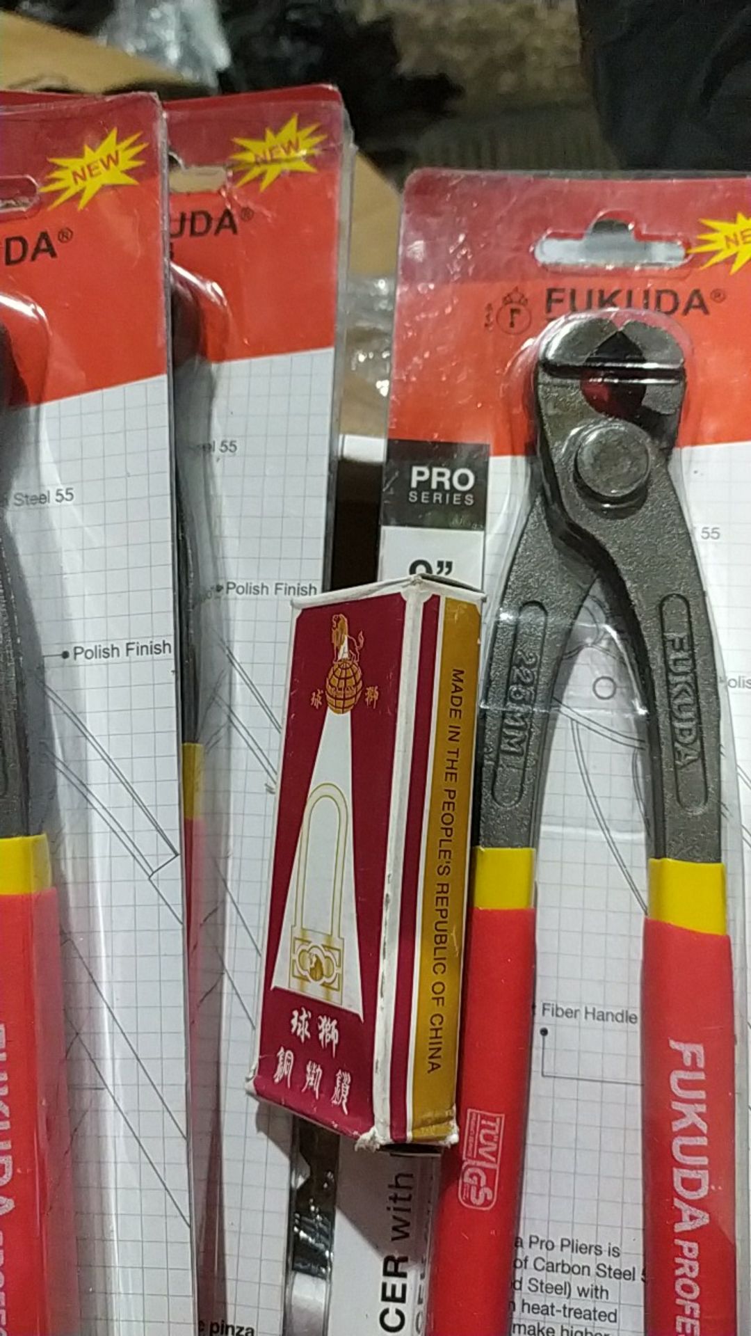 Gembok Ukir 30 Panjang / 50 Panjang Glion