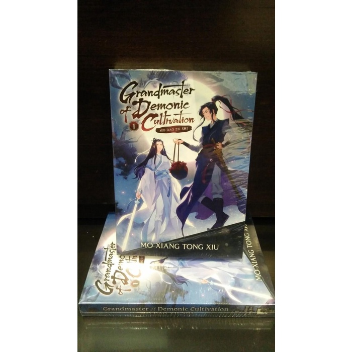 

Grandmaster of Demonic Cultivation : Mo Dao Zu Shi: Vol 1
