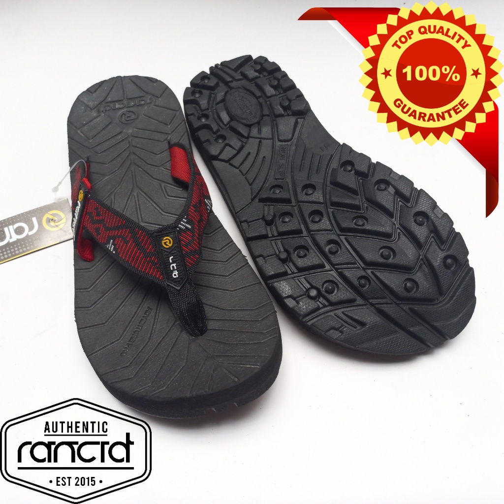 RANCID Sandal Japit Gunung Hiking Outdoor ORIGINAL Pria Dewasa