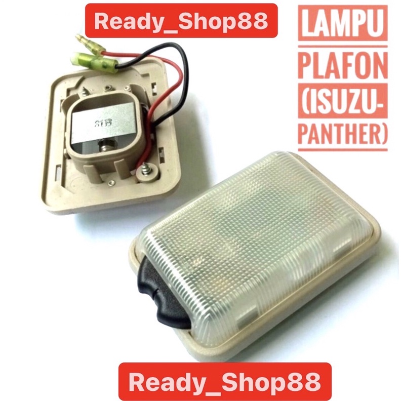 Lampu Plafond Panther Lampu Kabin Panther Box Lampu Plafon Panther