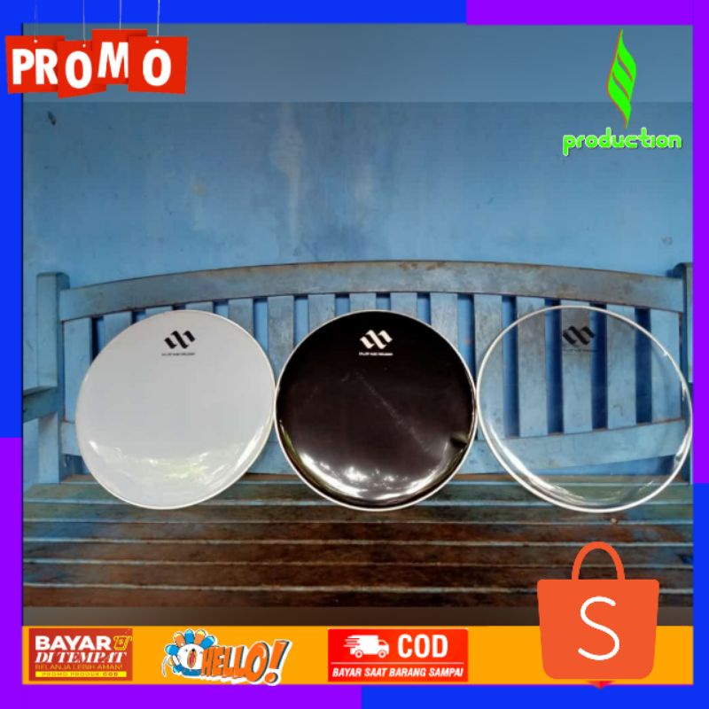 Mika Bass Habsyi Mika Bass Murah Mika Bass 16inc Mika Bass GMP Murah bayar di tempat