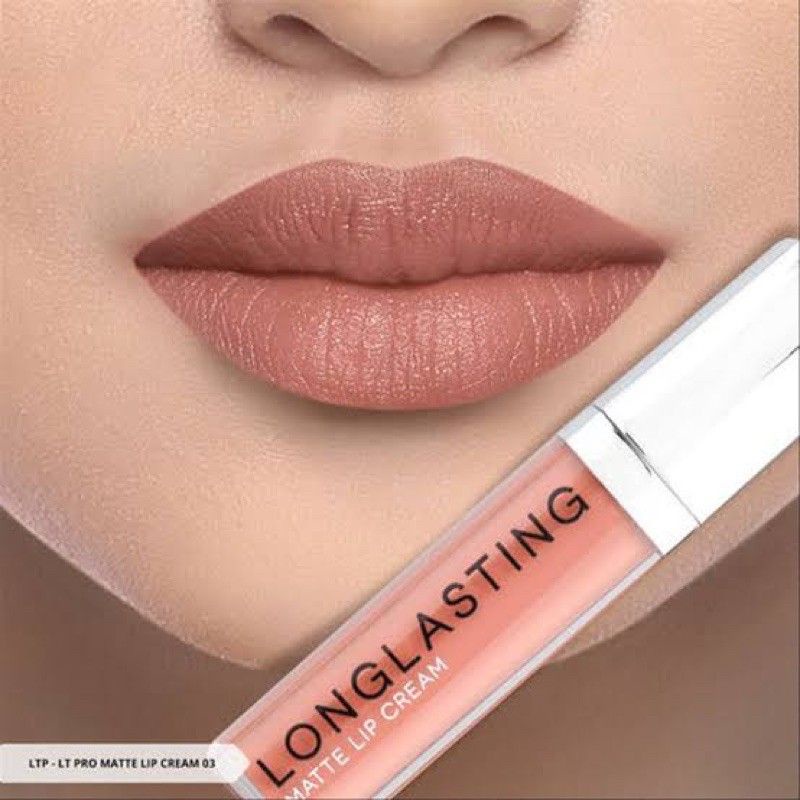 LT PRO Long Lasting Matte Lip Cream