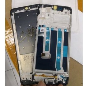 Frame Lcd Tatakan Lcd Oppo A15 Original