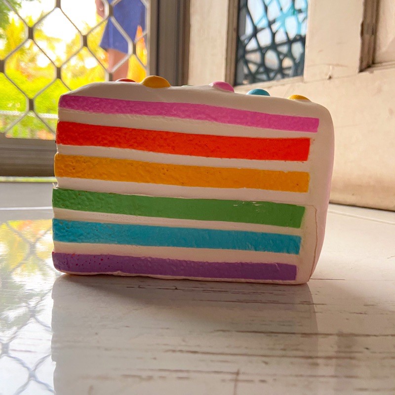 

Chawa Rainbow Cake