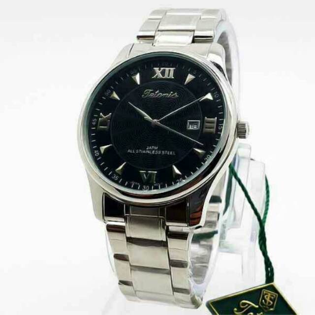 Original 100% Jam Tangan Pria Tetonis T3356 Anti Air