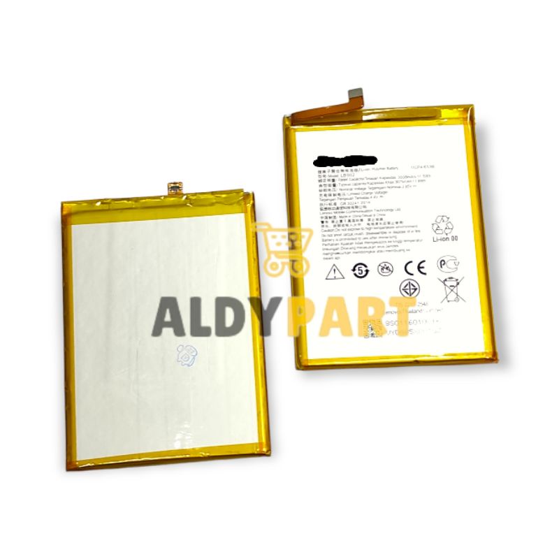 Baterai Battery Batre Lenovo S5 K520 LB002 Original