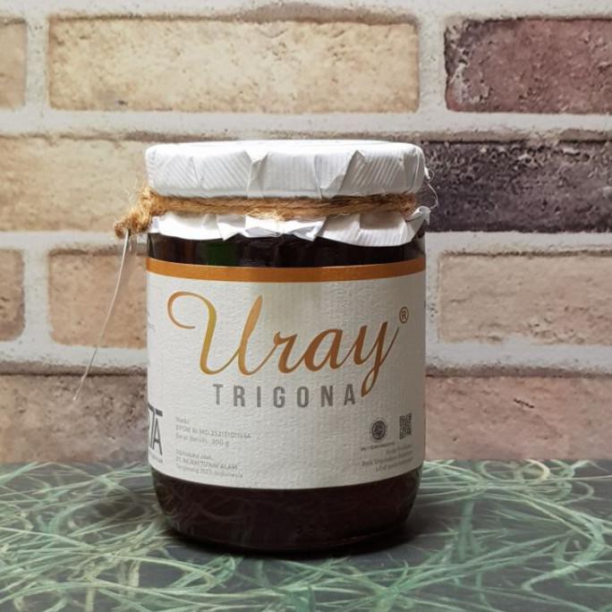 

Madu Uray Trigona 300 Gram / 230 Ml Panny_Store