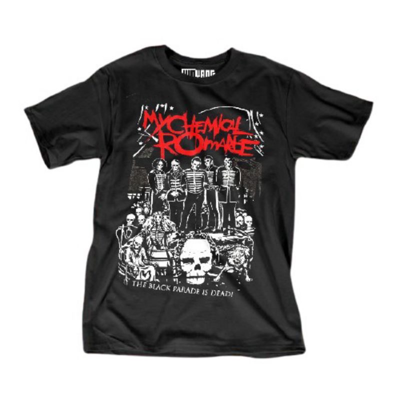 T'SHIRT MY CHEMICAL ROMANCE ~ NEW ORIGINAL