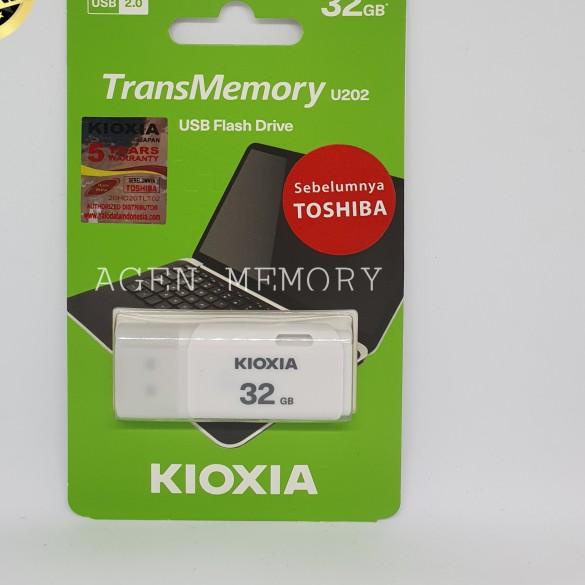 ◙ USB FLASHDISK KIOXIA 32GB ➵