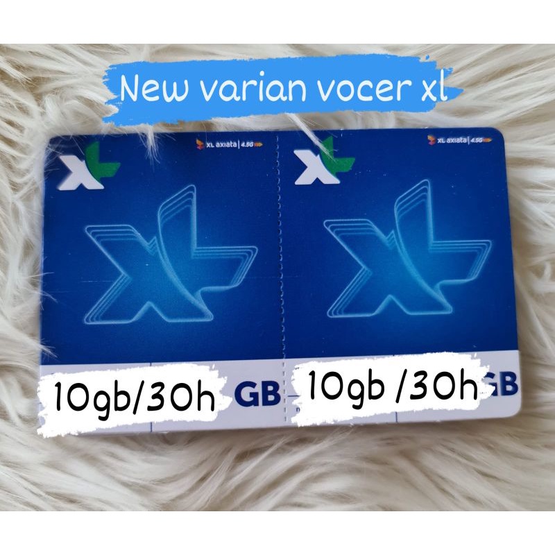 vocer  varian baru flek s,m,l dan xl