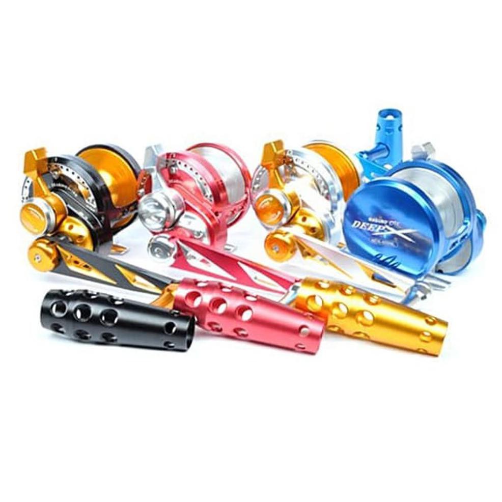 Reel Jigging Maguro Deep-X OH size 500WL