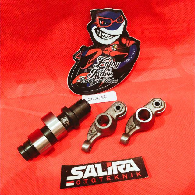 Jupiter Z Noken As Kam Kem Camshaft + Rocker Arm Temlar Roller Kawahara K1 K2 Racing-Jupiter Z K2