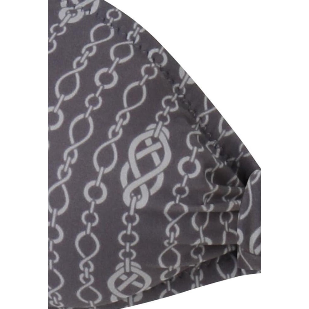 Forever Summer-Butterfly Top And Boxer Bottoms Bikini 2Pcs Set-Fs212B J9820