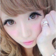 Softlens GEO Mimi Almond Brown - Big Eyes