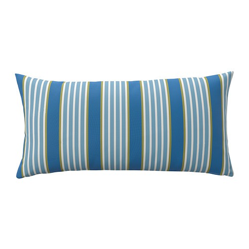 FUNKON Bantal dalam luar ruangan 30x58 cm