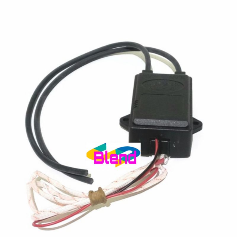 Pemantik Elektrik Quantum DC 2 Kabel Out Kompor Gas/modul spark unit