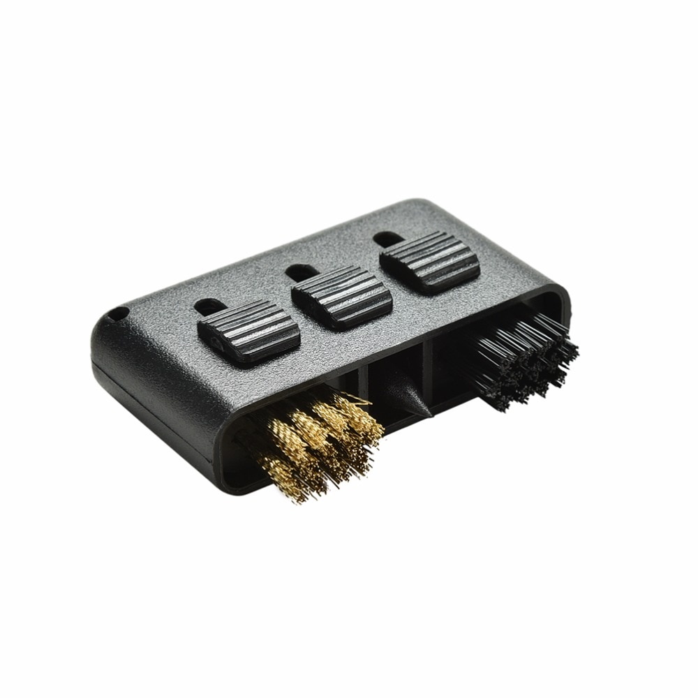 PREORDER Mini Golf Sikat 3-In-1 Golf Club Groove Putter Wedge Bola Sikat Pembersih Sepatu Cleaner