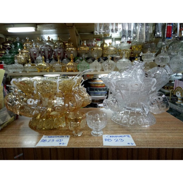 Koktail capodimonte