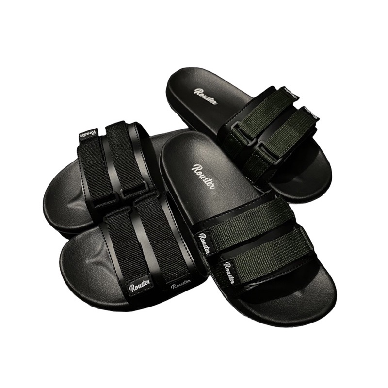 SANDAL SELOP SANDAL SLOP SLIP ON SLIDE PRIA TERBARU TERMURAH DISTRO